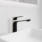 Anzzi 1-Handle Bathroom Vessel Sink Faucet in Matte Black and Brushed Nickel L-AZ904MB-BN - alternate 4
